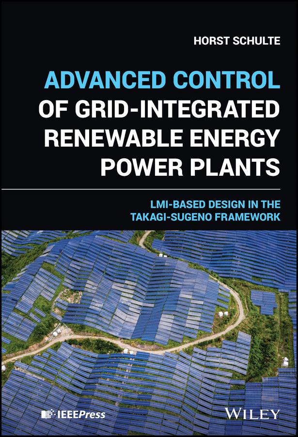 Vorderes Coverbild Advanced Control of Grid-Integrated Renewable Energy Power Plants