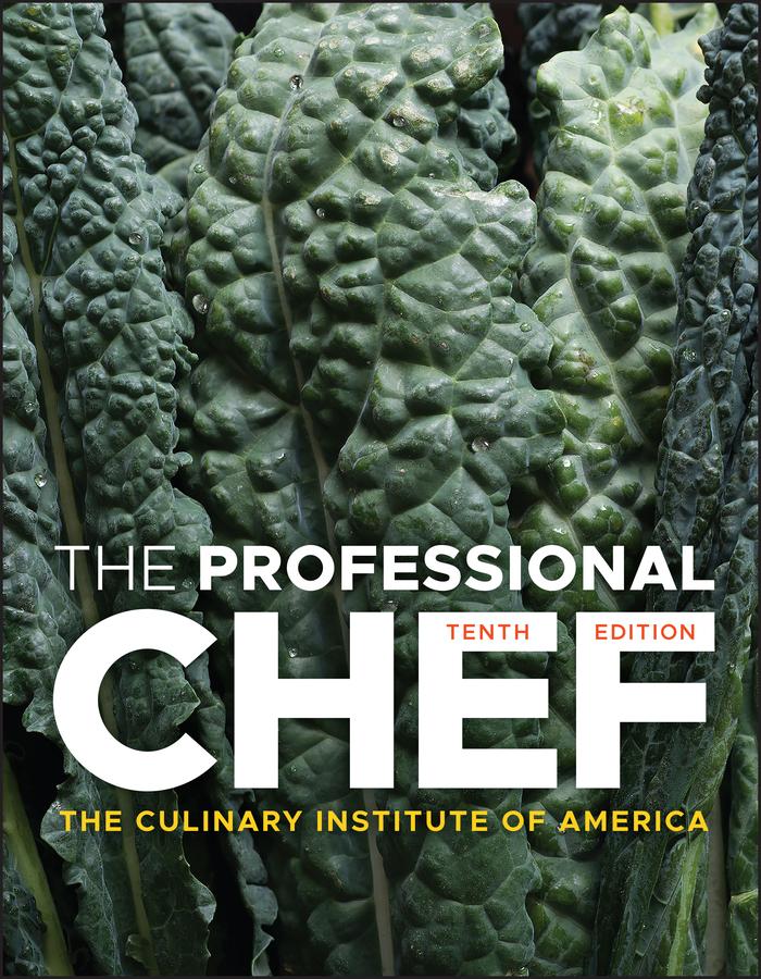 Vorderes Coverbild The Professional Chef