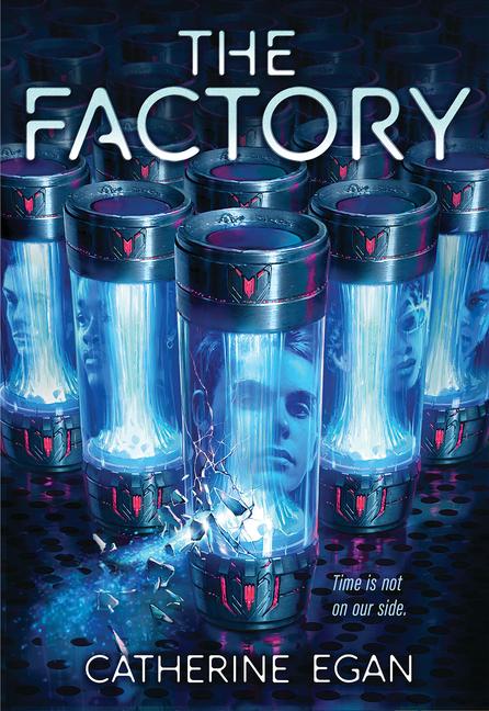 Vorderes Coverbild The Factory