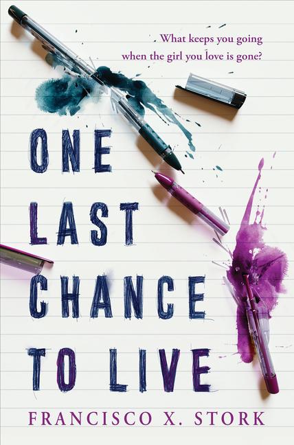 Vorderes Coverbild One Last Chance to Live