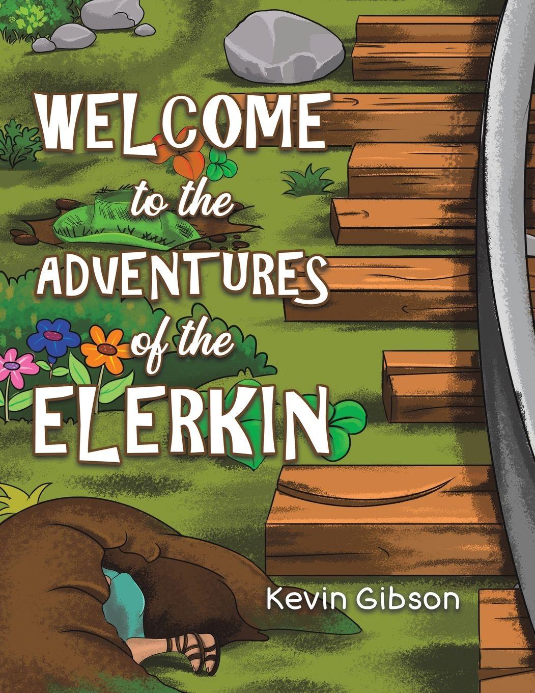 Vorderes Coverbild Welcome to the Adventures of the Elerkin