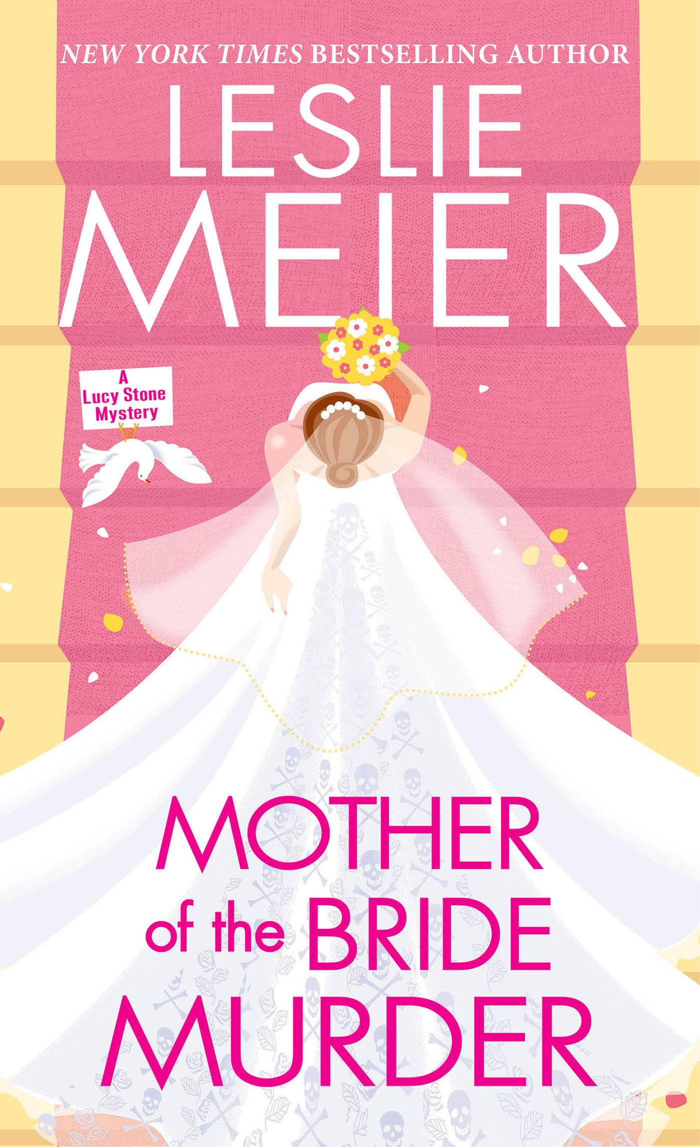 Vorderes Coverbild Mother of the Bride Murder
