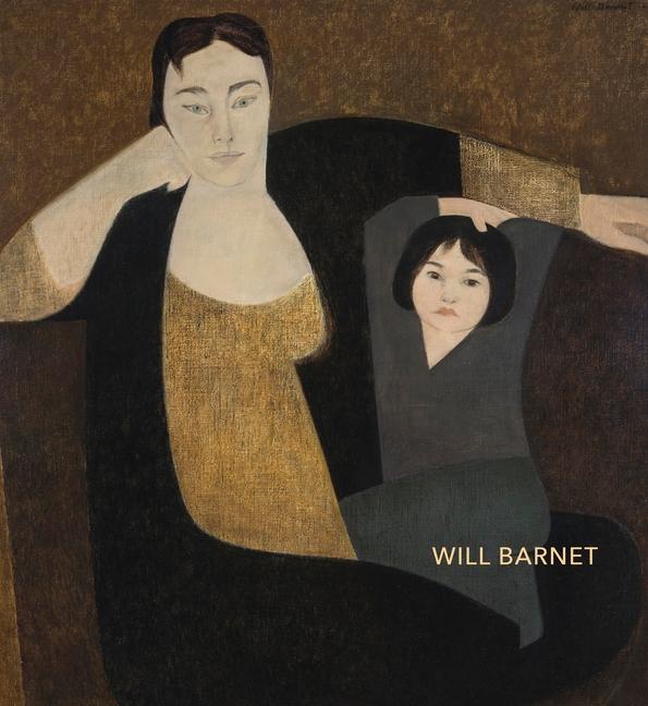 Vorderes Coverbild Will Barnet
