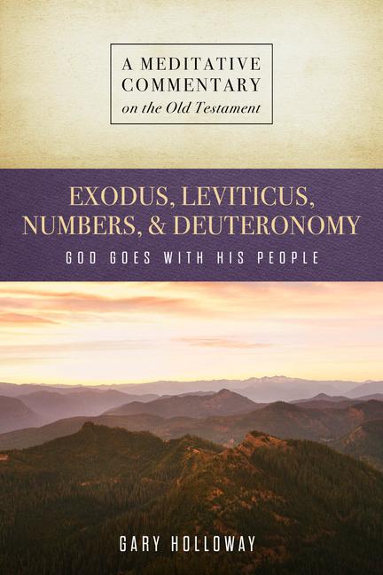 Vorderes Coverbild MC: Exodus to Deuteronomy