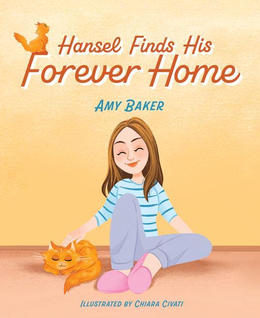 Vorderes Coverbild Hansel Finds His Forever Home
