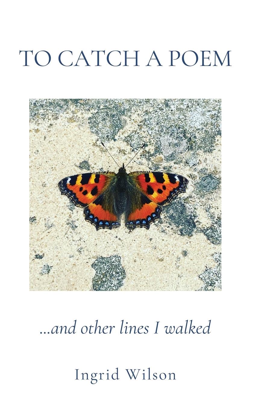 Vorderes Coverbild To Catch a Poem