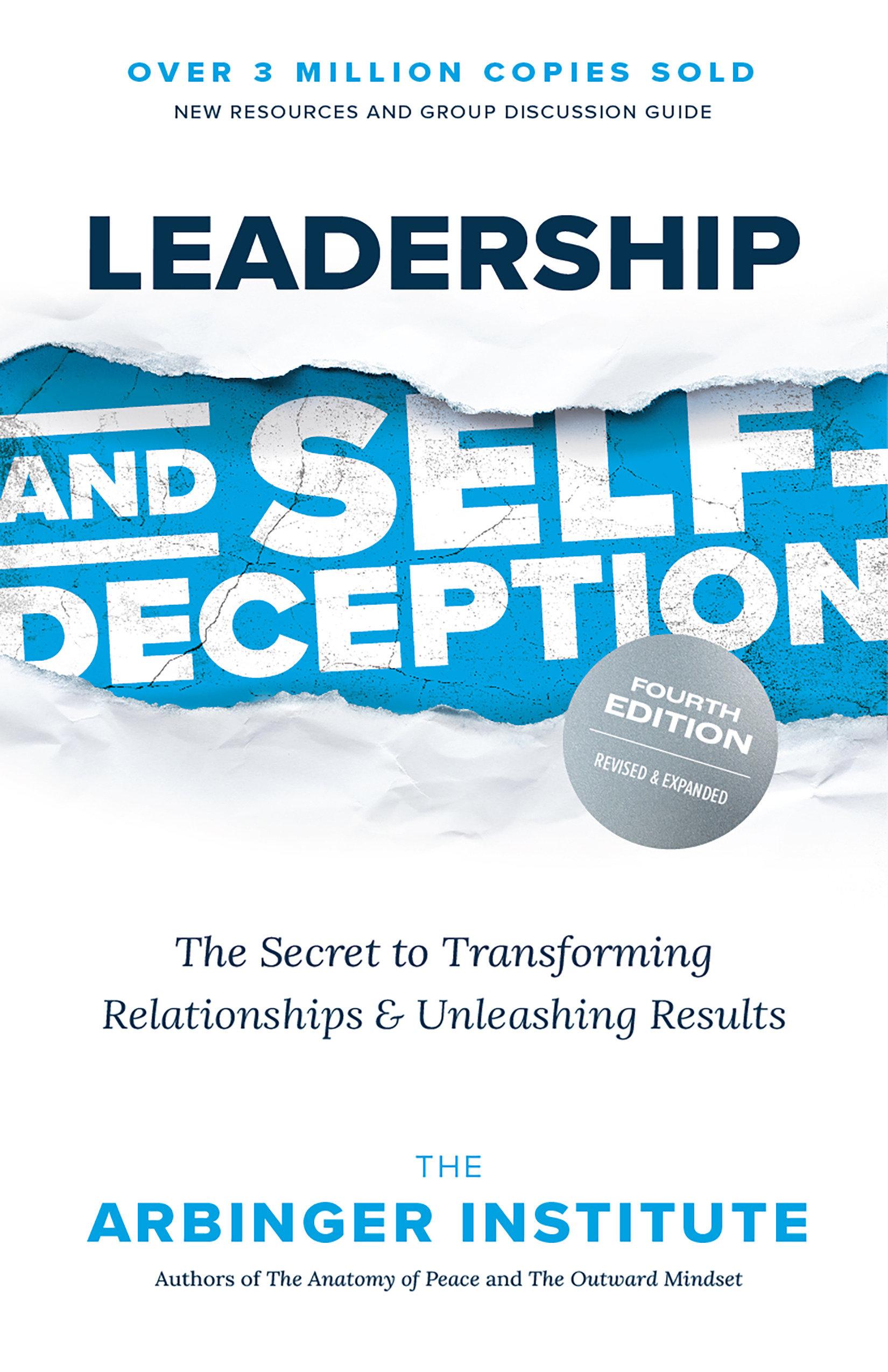 Vorderes Coverbild Leadership and Self-Deception, Fourth Edition