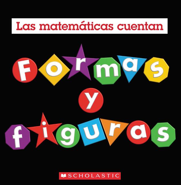 Vorderes Coverbild Formas Y Figuras (Las Matemáticas Cuentan)
