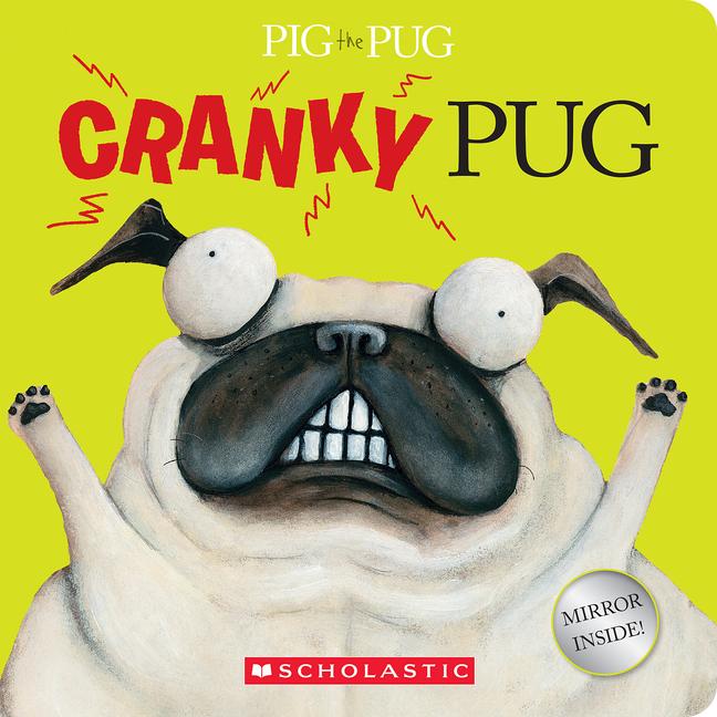 Vorderes Coverbild Pig the Pug: Cranky Pug