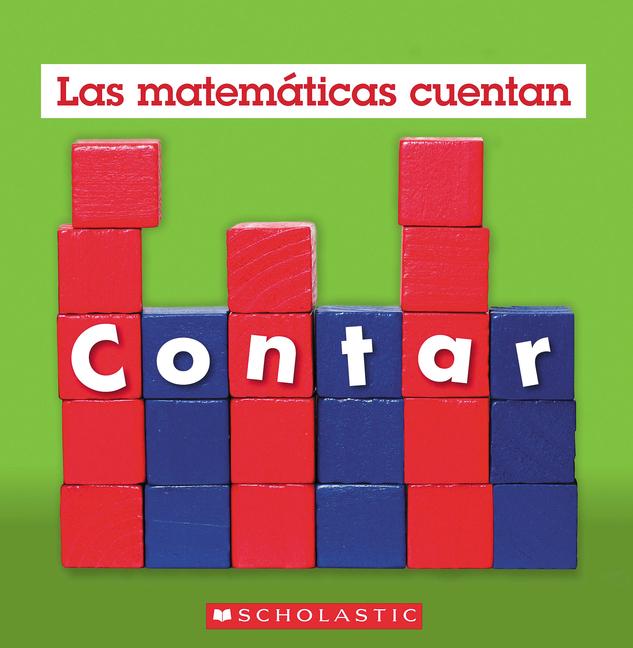 Vorderes Coverbild Contar (Las Matemáticas Cuentan)
