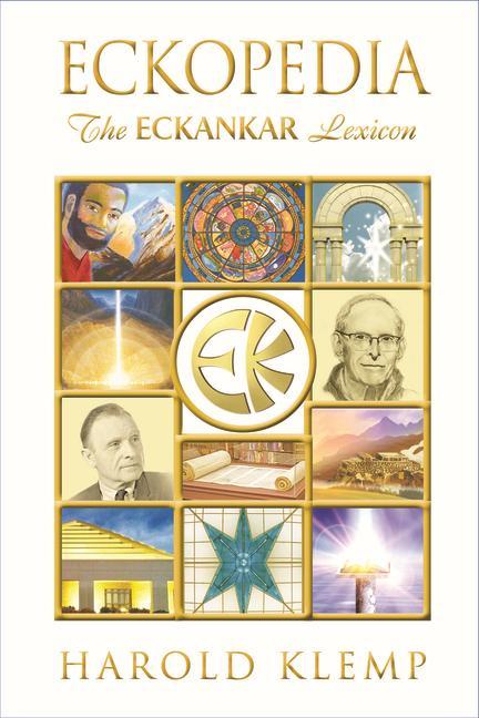 Vorderes Coverbild Eckopedia: The Eckankar Lexicon