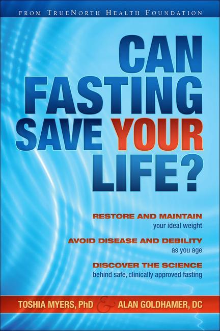 Vorderes Coverbild Can Fasting Save Your Life?