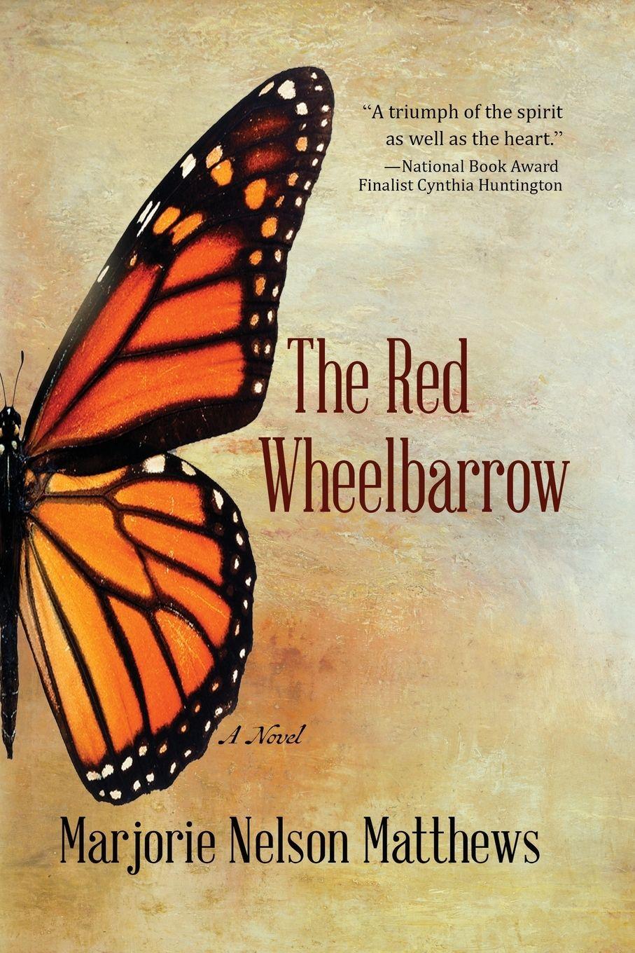 Vorderes Coverbild The Red Wheelbarrow