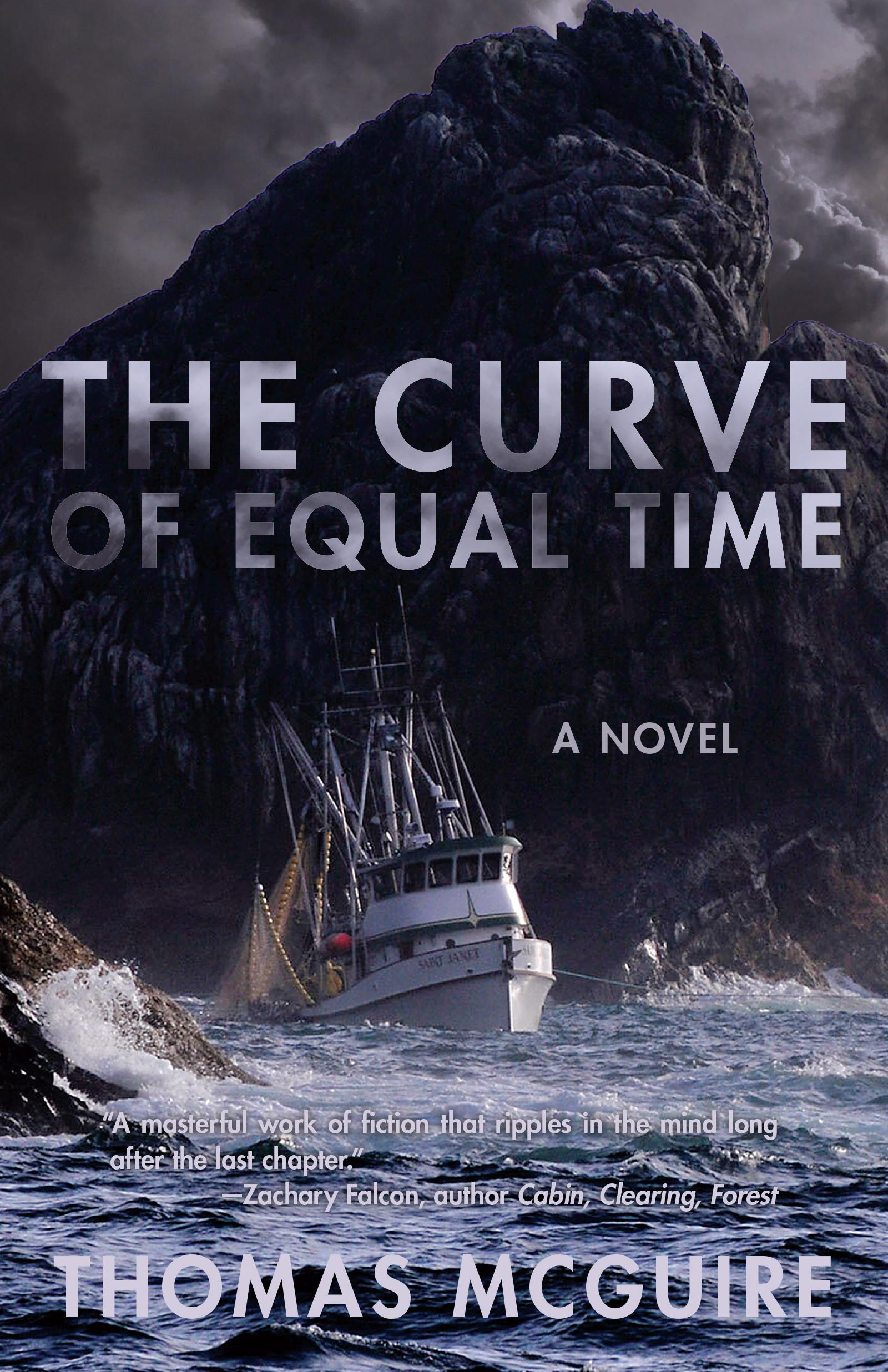Vorderes Coverbild The Curve of Equal Time