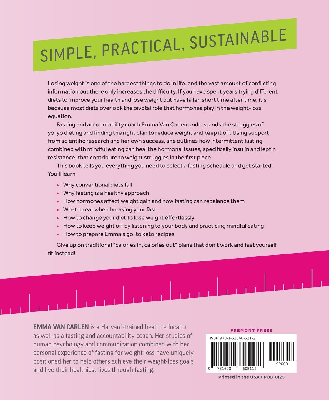 Rückseitencover Fast Yourself Fit