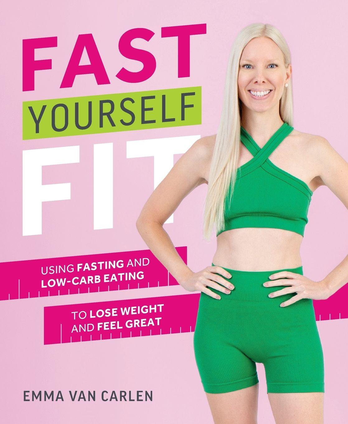 Vorderes Coverbild Fast Yourself Fit