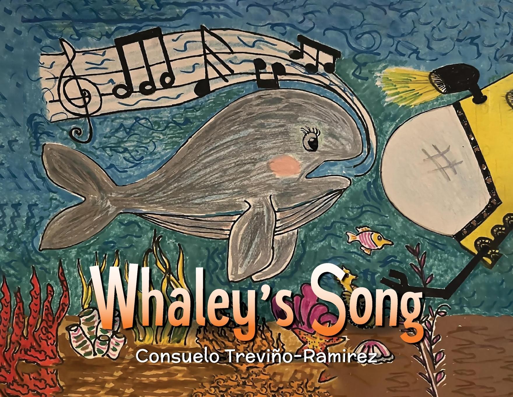 Vorderes Coverbild Whaley's Song