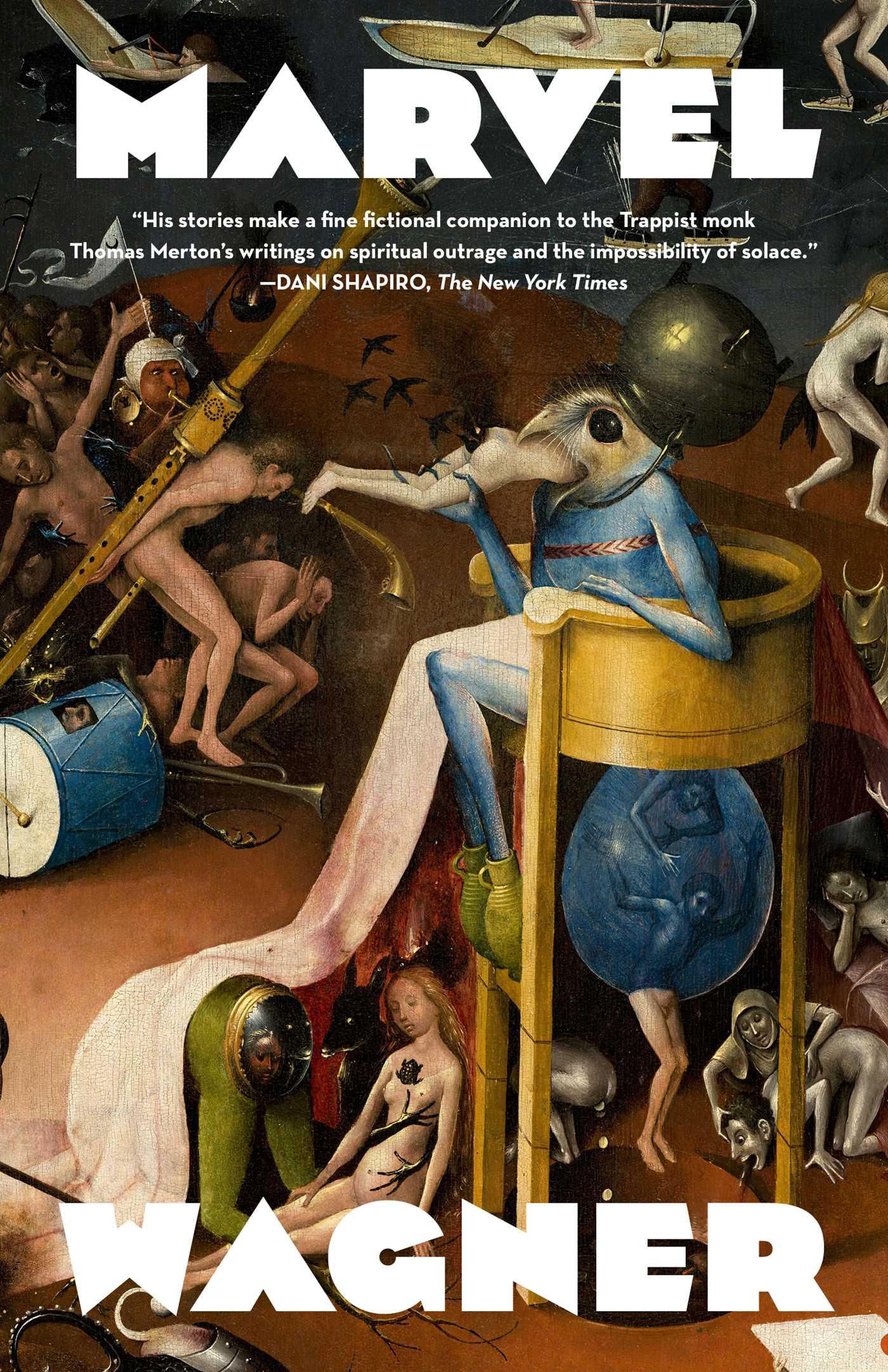 Vorderes Coverbild Marvel Universe