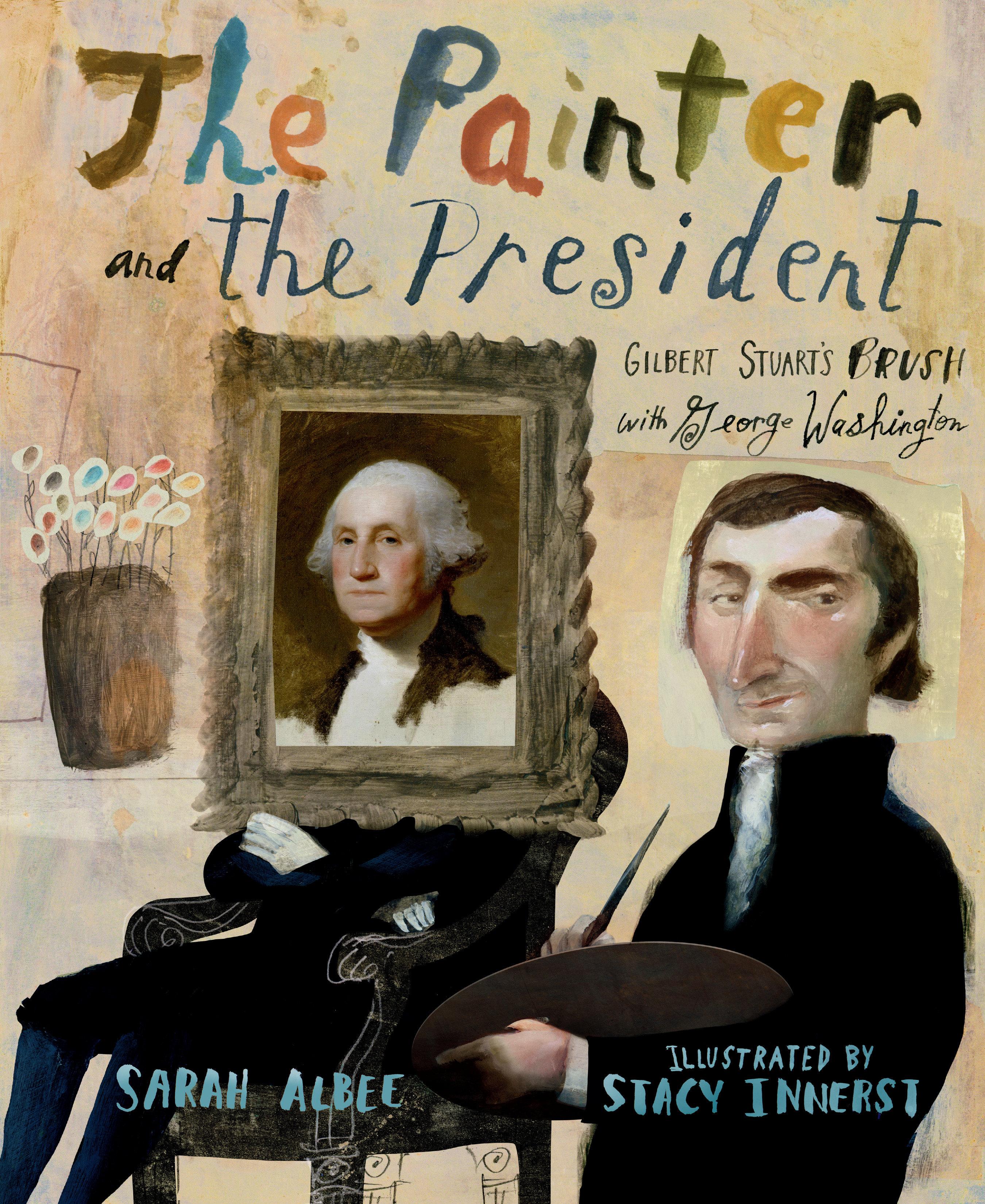 Vorderes Coverbild The Painter and the President