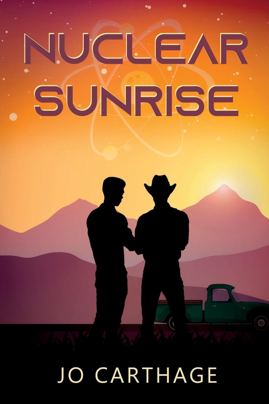 Vorderes Coverbild Nuclear Sunrise