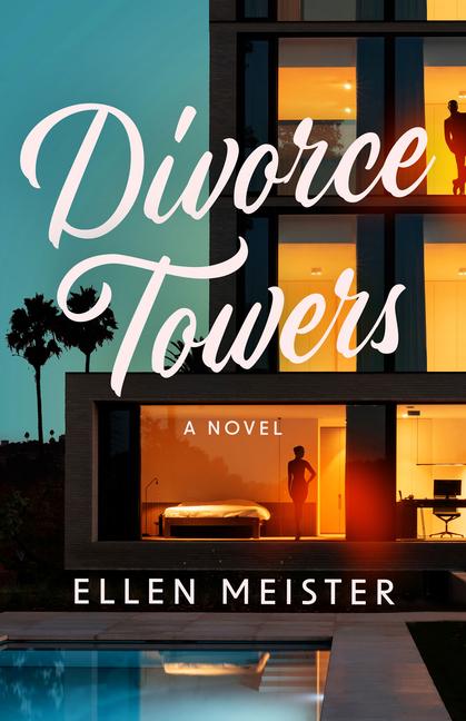 Vorderes Coverbild Divorce Towers