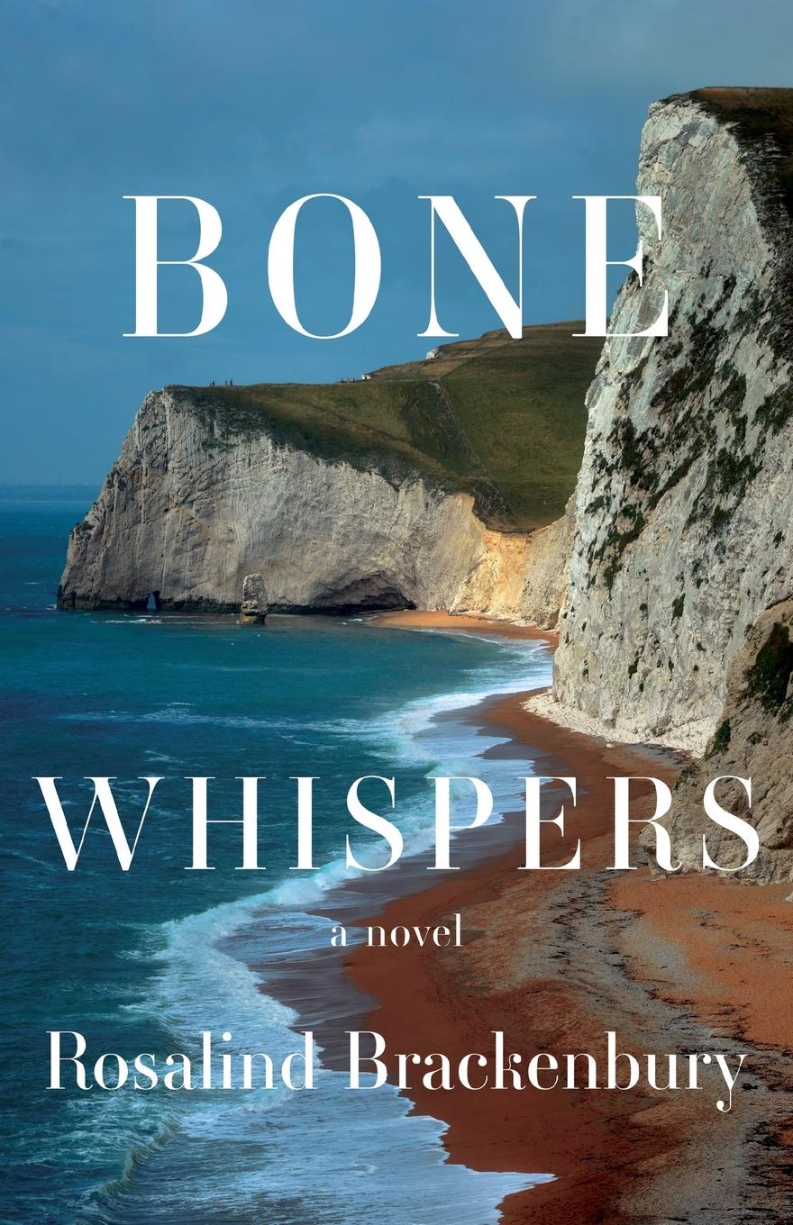 Vorderes Coverbild Bone Whispers