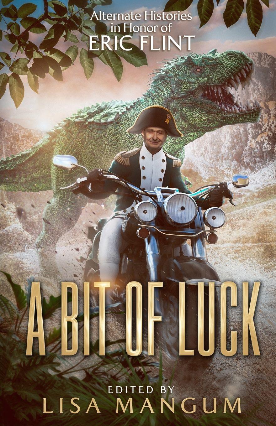 Vorderes Coverbild A Bit of Luck