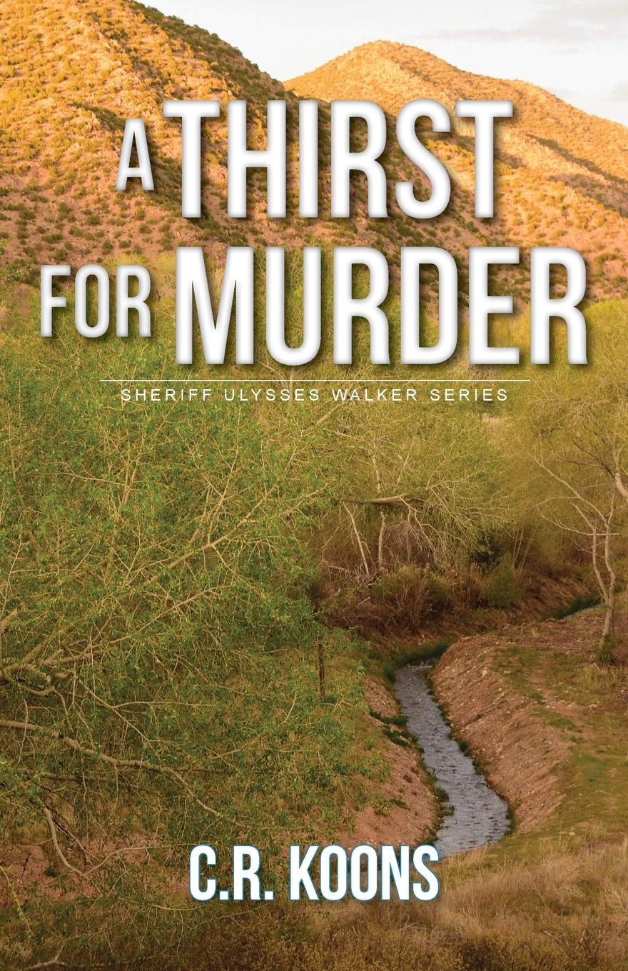 Vorderes Coverbild A Thirst for Murder
