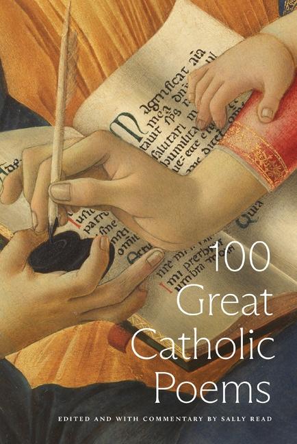 Vorderes Coverbild 100 Great Catholic Poems