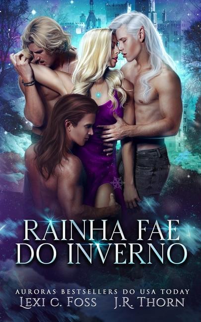 Vorderes Coverbild Rainha Fae do Inverno