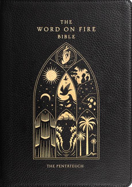 Vorderes Coverbild The Word on Fire Bible