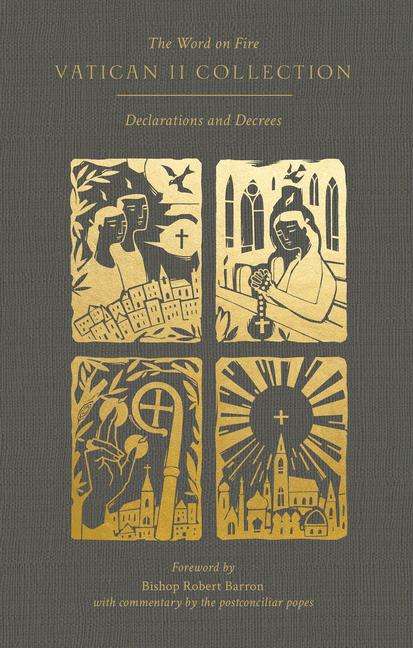 Vorderes Coverbild The Word on Fire Vatican II Collection