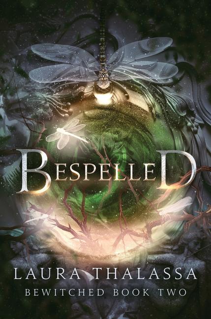Vorderes Coverbild Bespelled