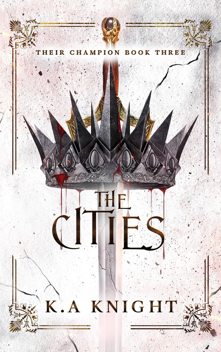 Vorderes Coverbild The Cities