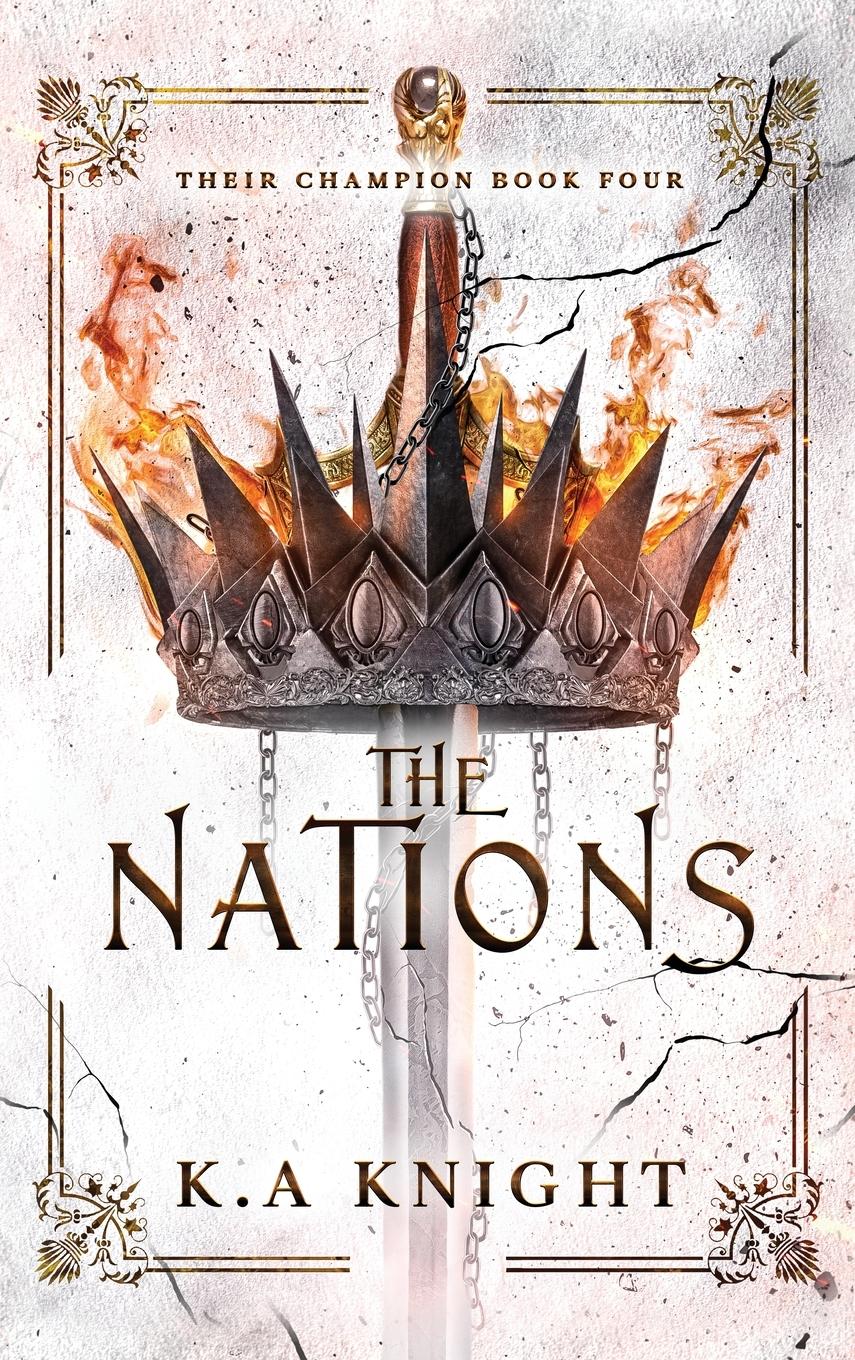 Vorderes Coverbild The Nations