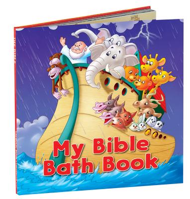 Vorderes Coverbild My Bible Bath Book