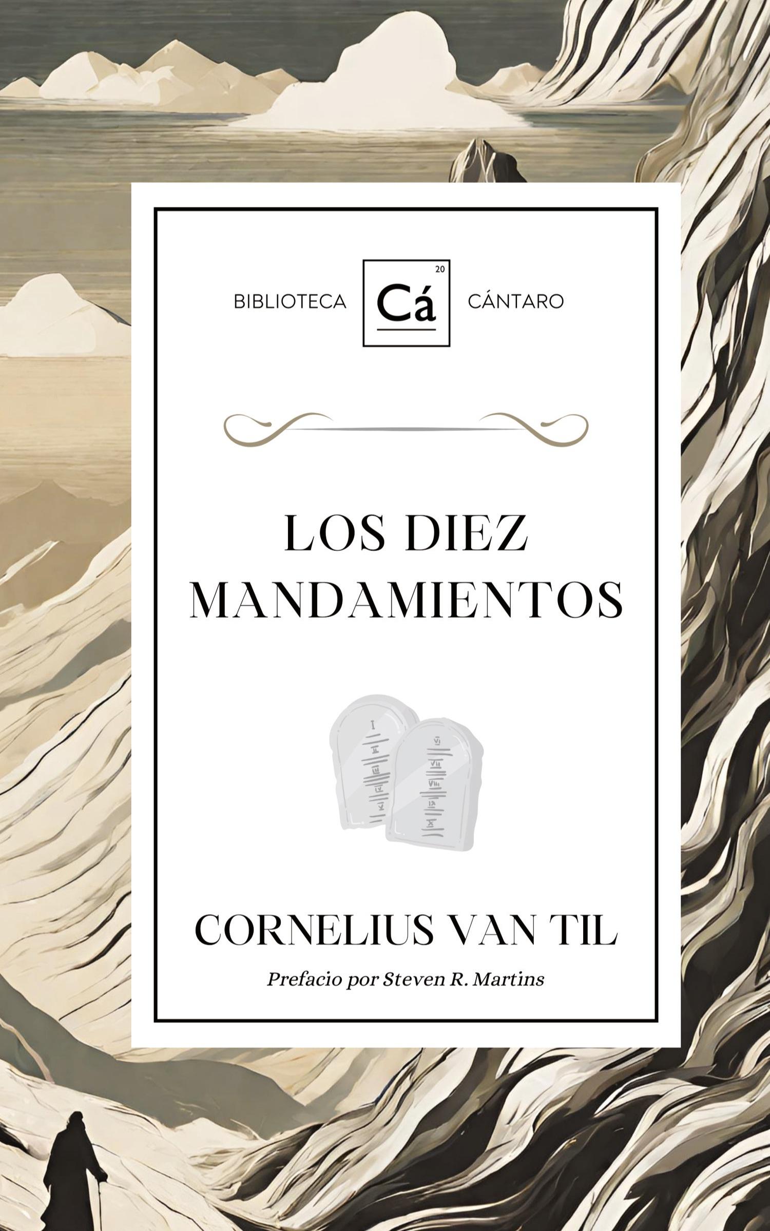 Vorderes Coverbild Los Diez Mandamientos