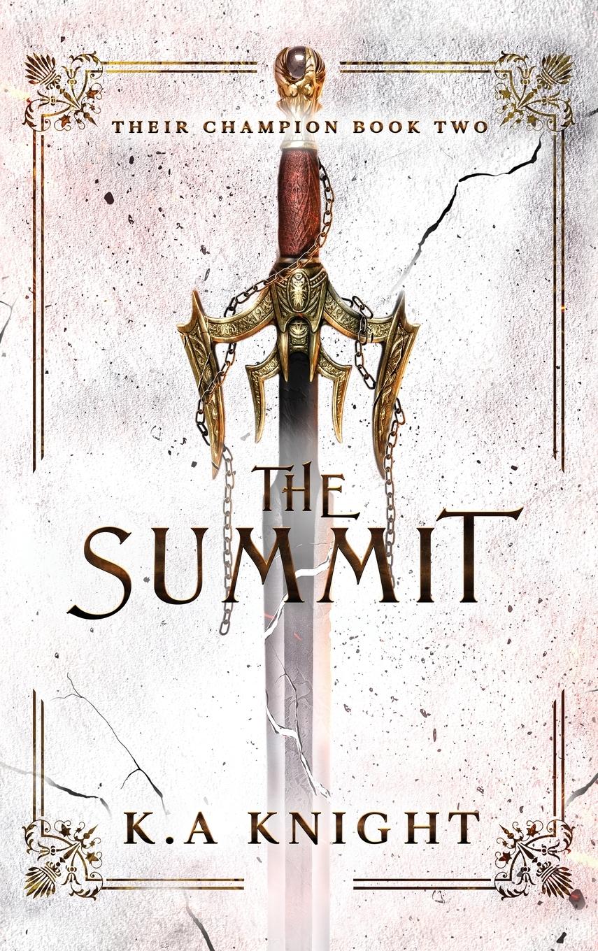 Vorderes Coverbild The Summit