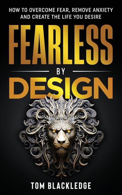 Vorderes Coverbild Fearless By Design