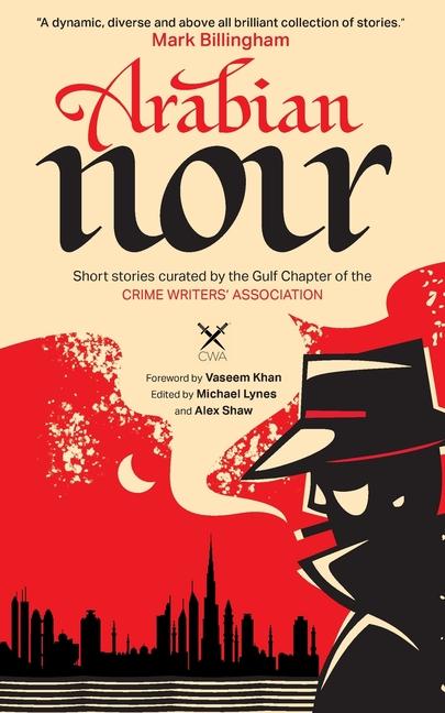 Vorderes Coverbild Arabian Noir