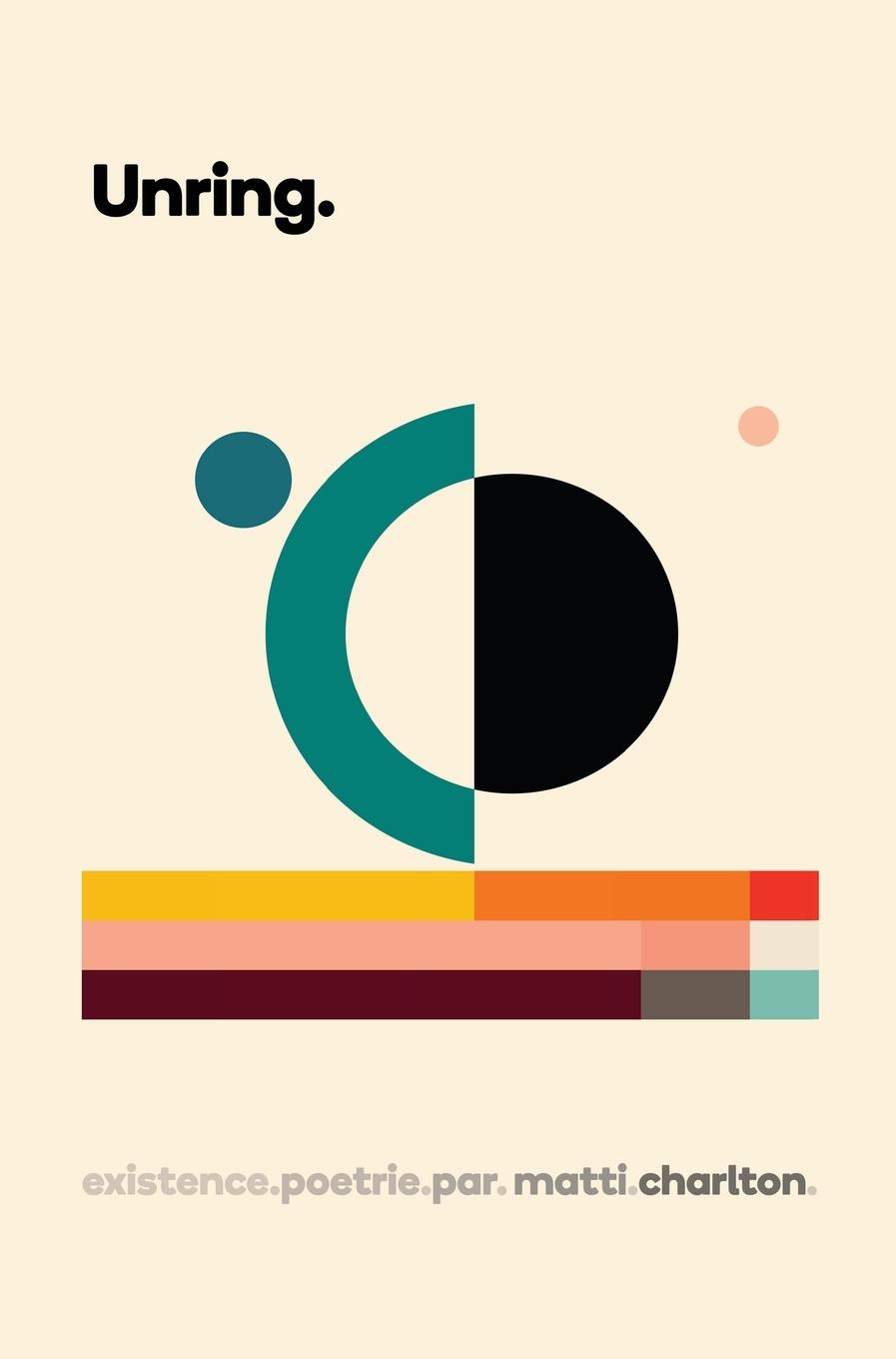 Vorderes Coverbild Unring.