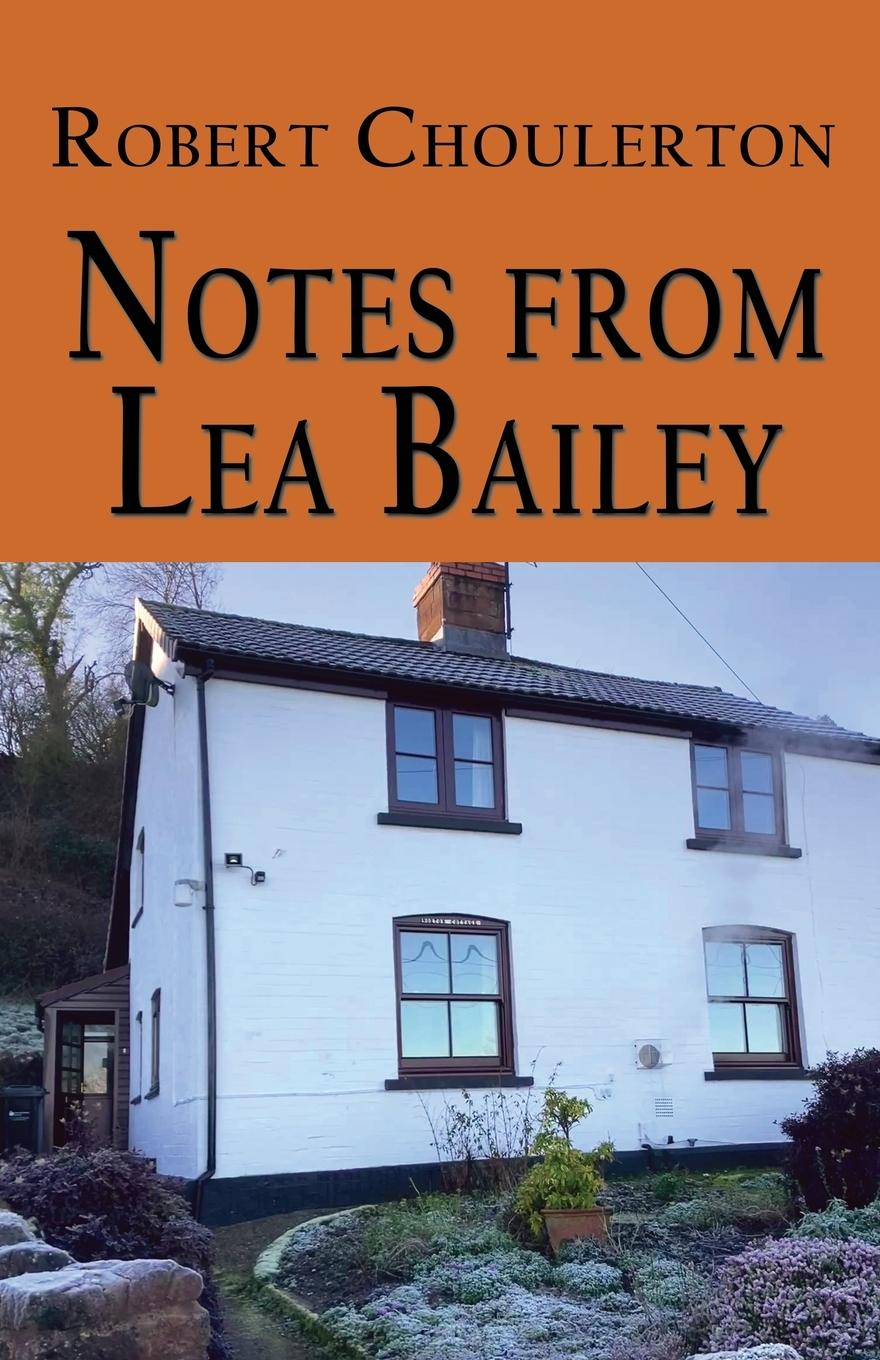 Vorderes Coverbild Notes from Lea Bailey