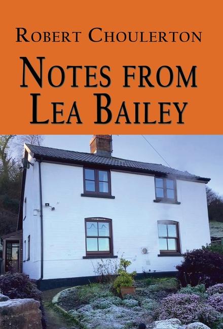 Vorderes Coverbild Notes from Lea Bailey