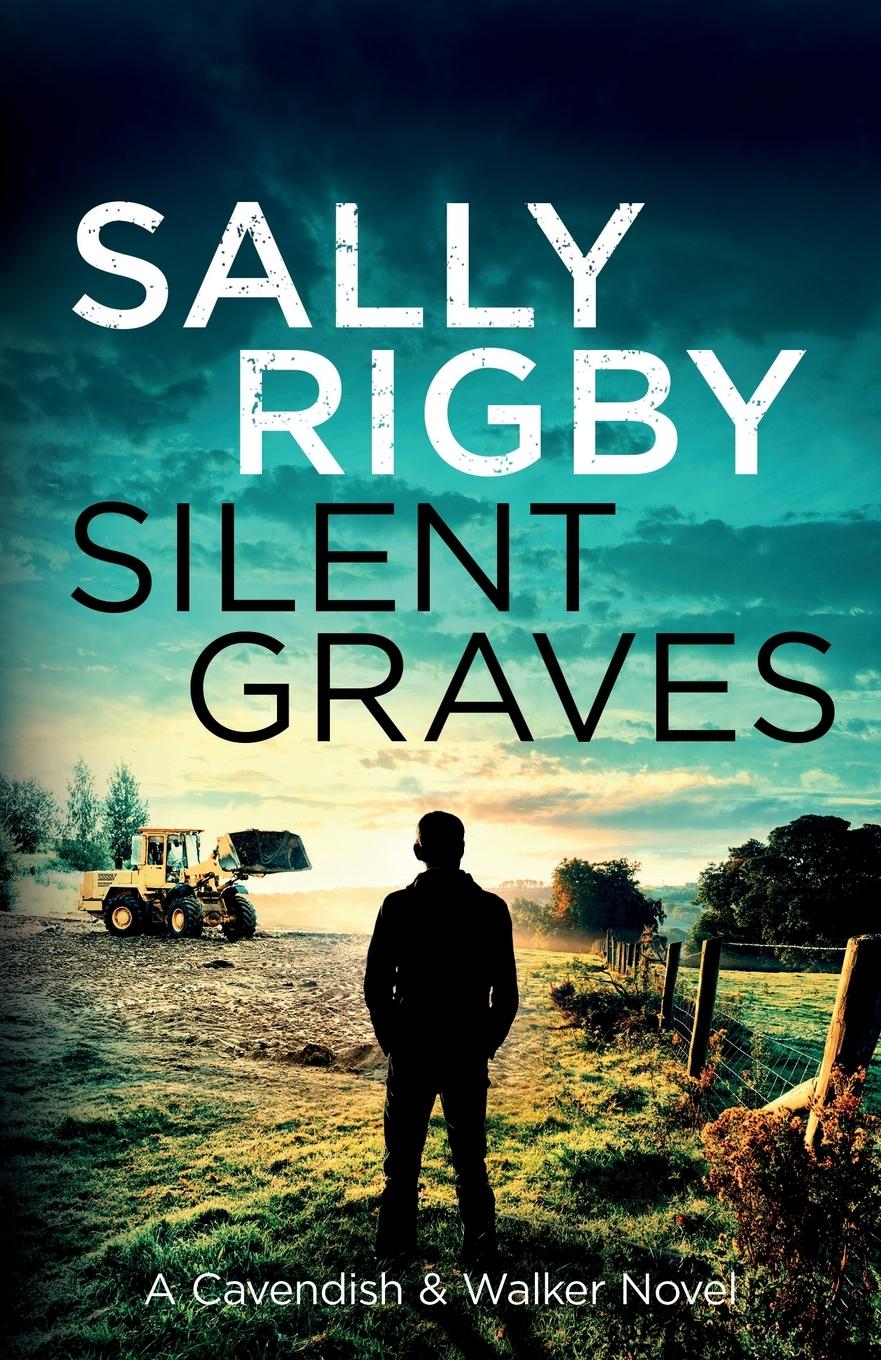 Vorderes Coverbild Silent Graves