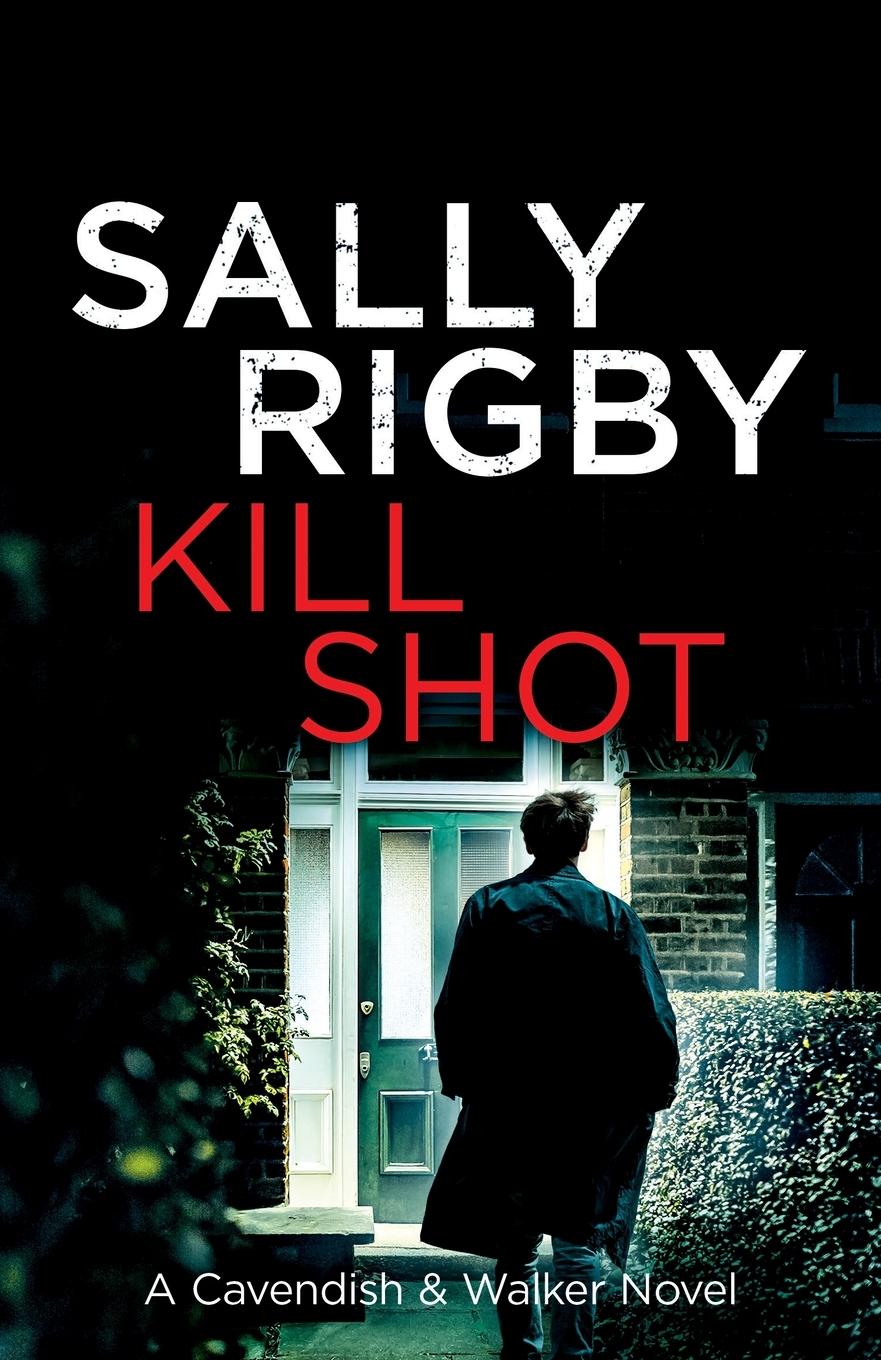Vorderes Coverbild Kill Shot