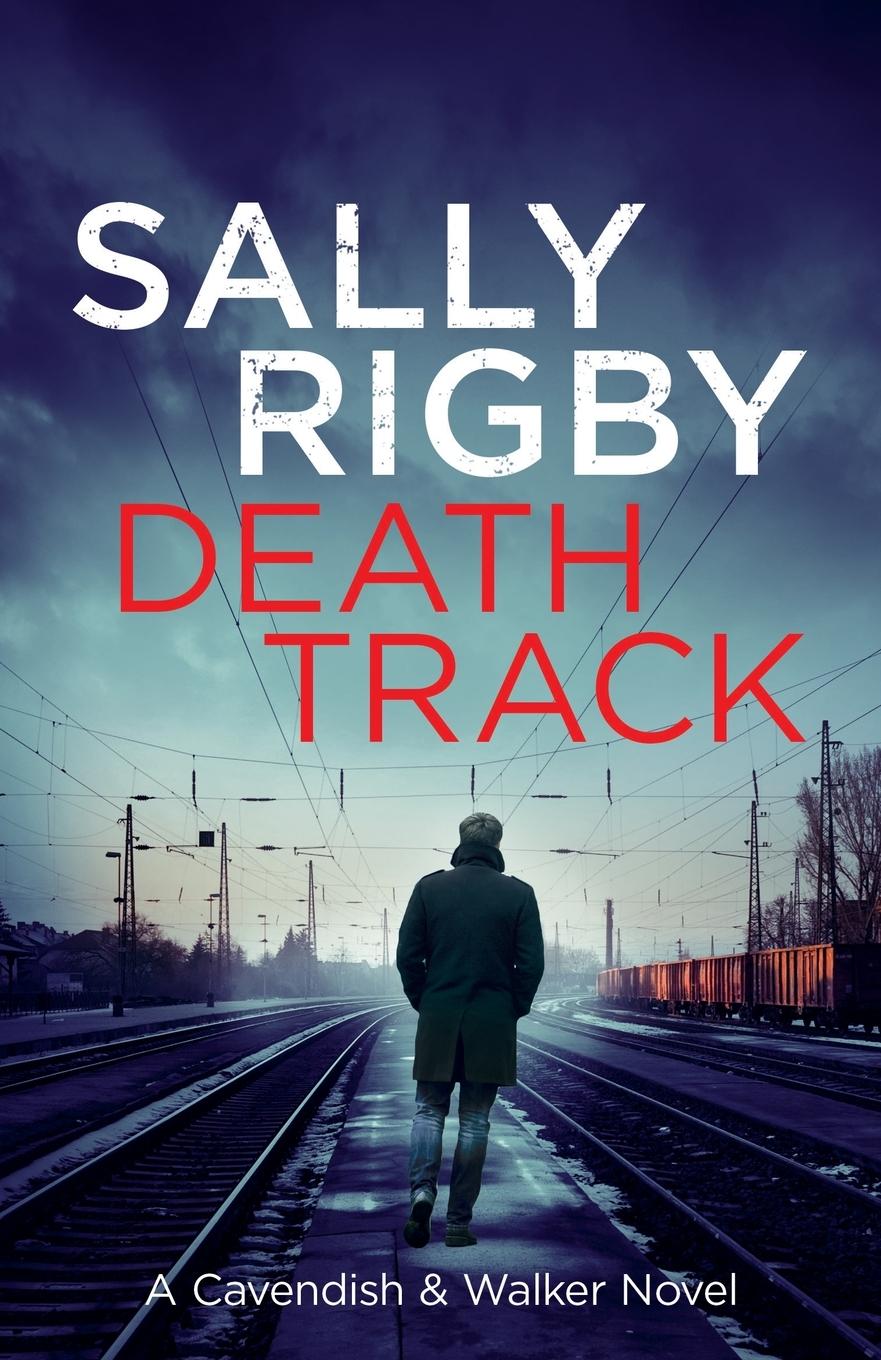 Vorderes Coverbild Death Track