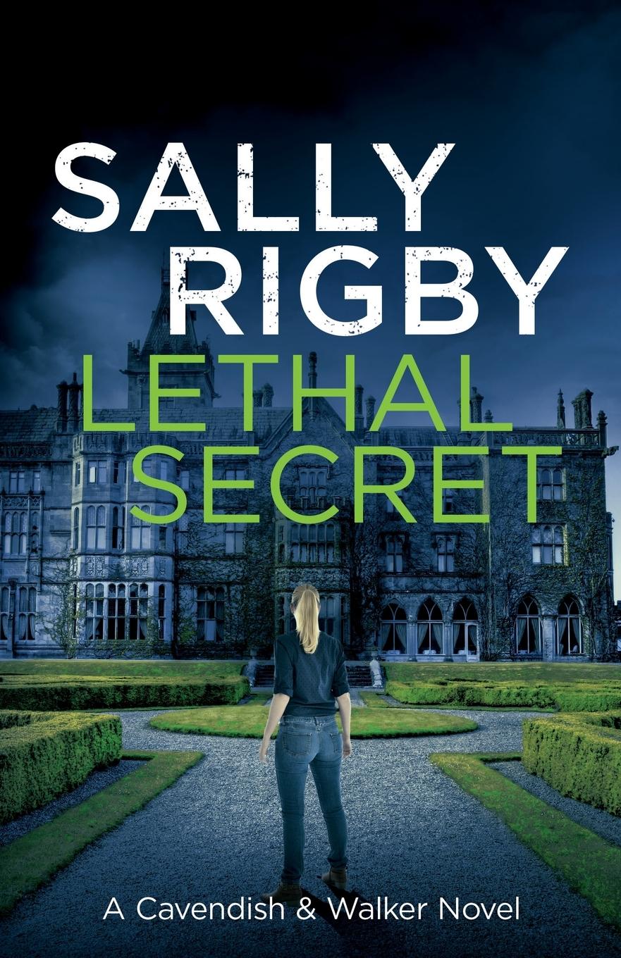 Vorderes Coverbild Lethal Secret