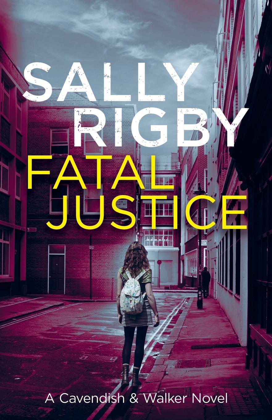 Vorderes Coverbild Fatal Justice