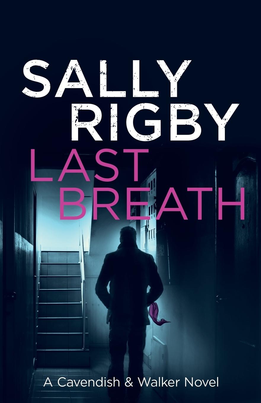 Vorderes Coverbild Last Breath