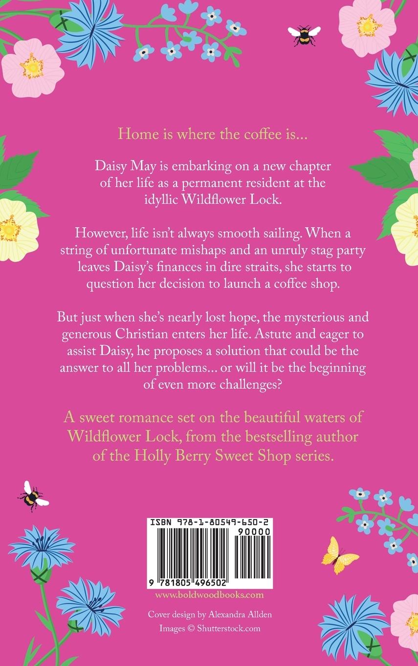 Rückseitencover Coffee and Cake at Wildflower Lock